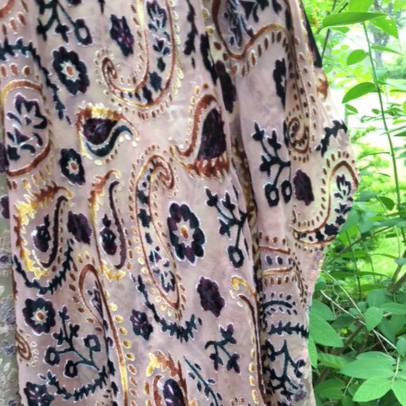 Versatile NWOT Japna Kimono M - Picture 2 of 6